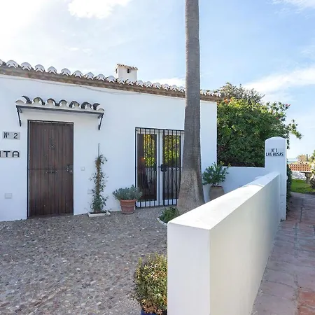 Сasa de vacaciones Genteel La Casita *