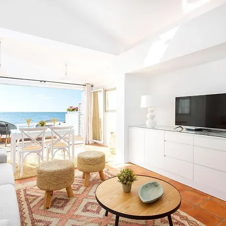 Genteel La Casita Holiday home